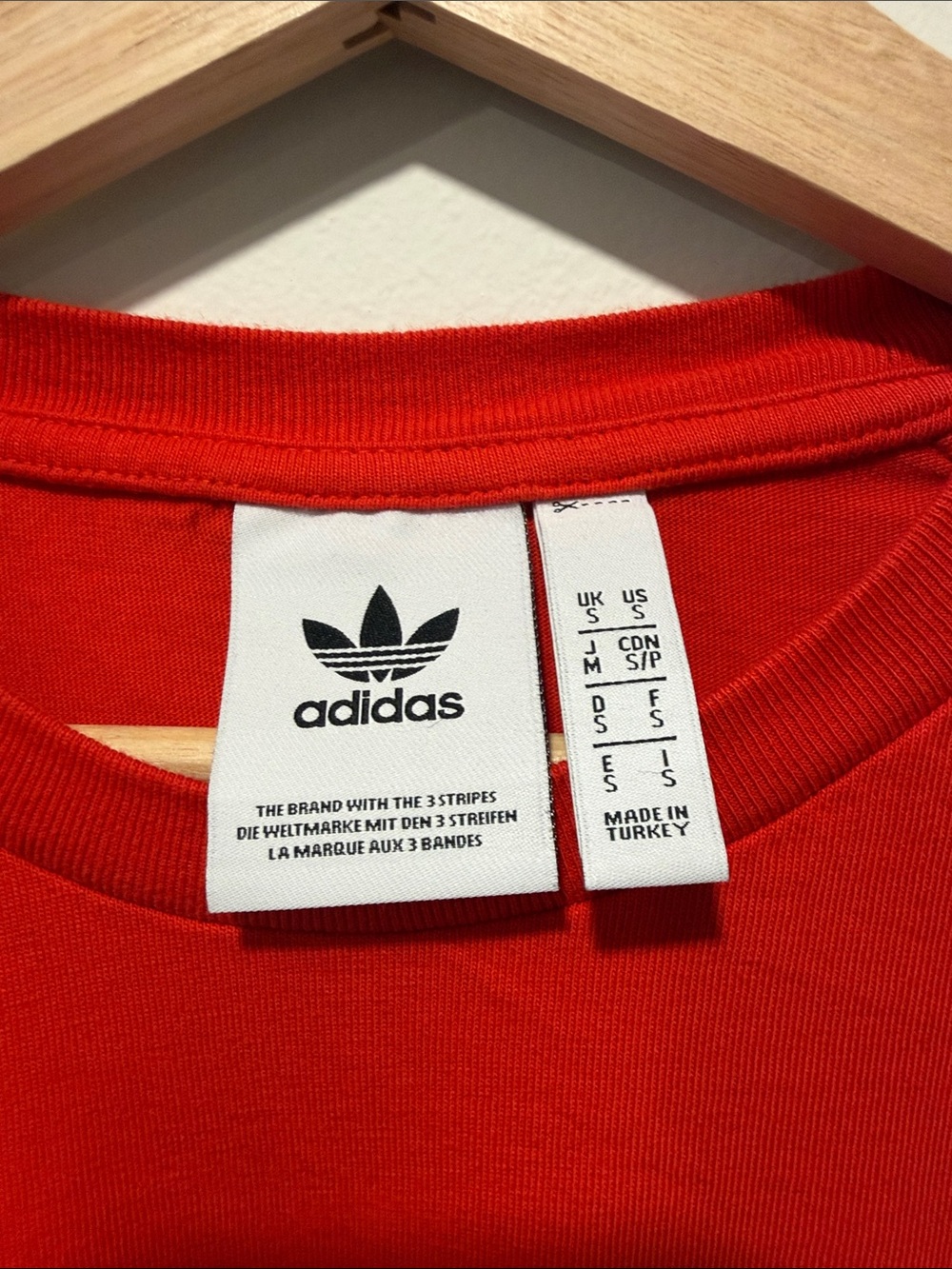 Adidas Originals Spain Ringer Tee - Picture 4 of 10